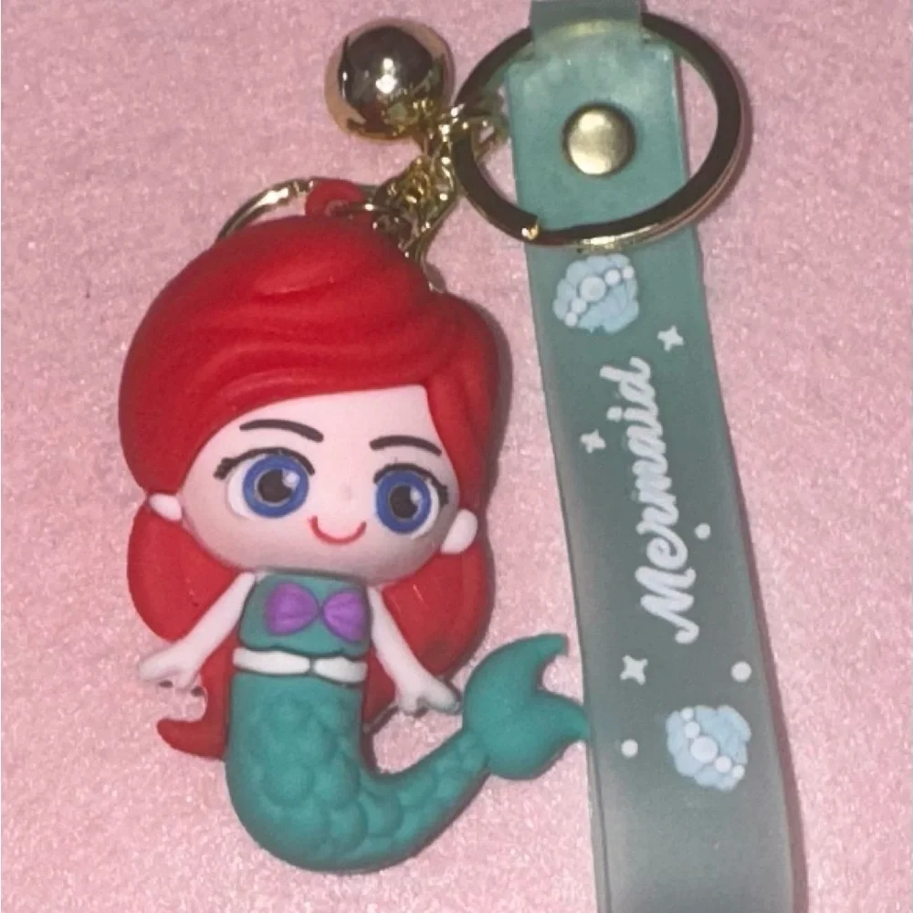 Princess Keychains - Picture 2 of 6